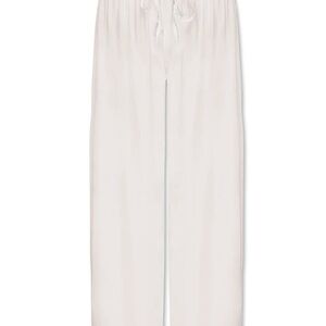 PJ Harlow satin NWT Capri sleep pants